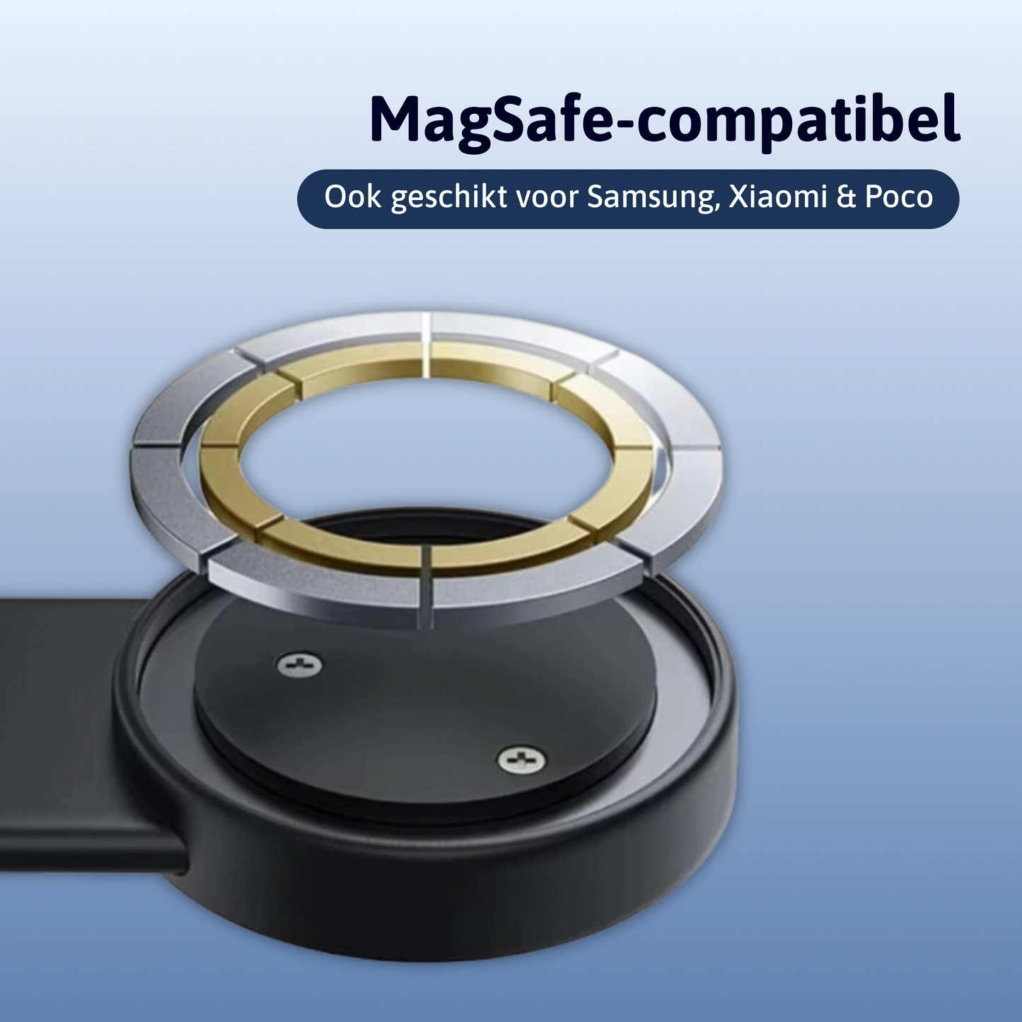 Magnetische autohouder