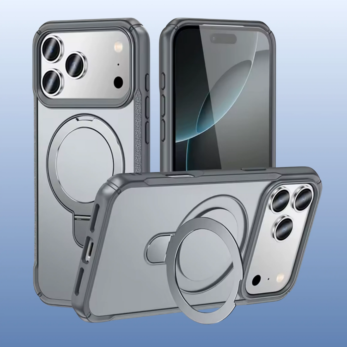 Magnetische telefoonhoes 2.0