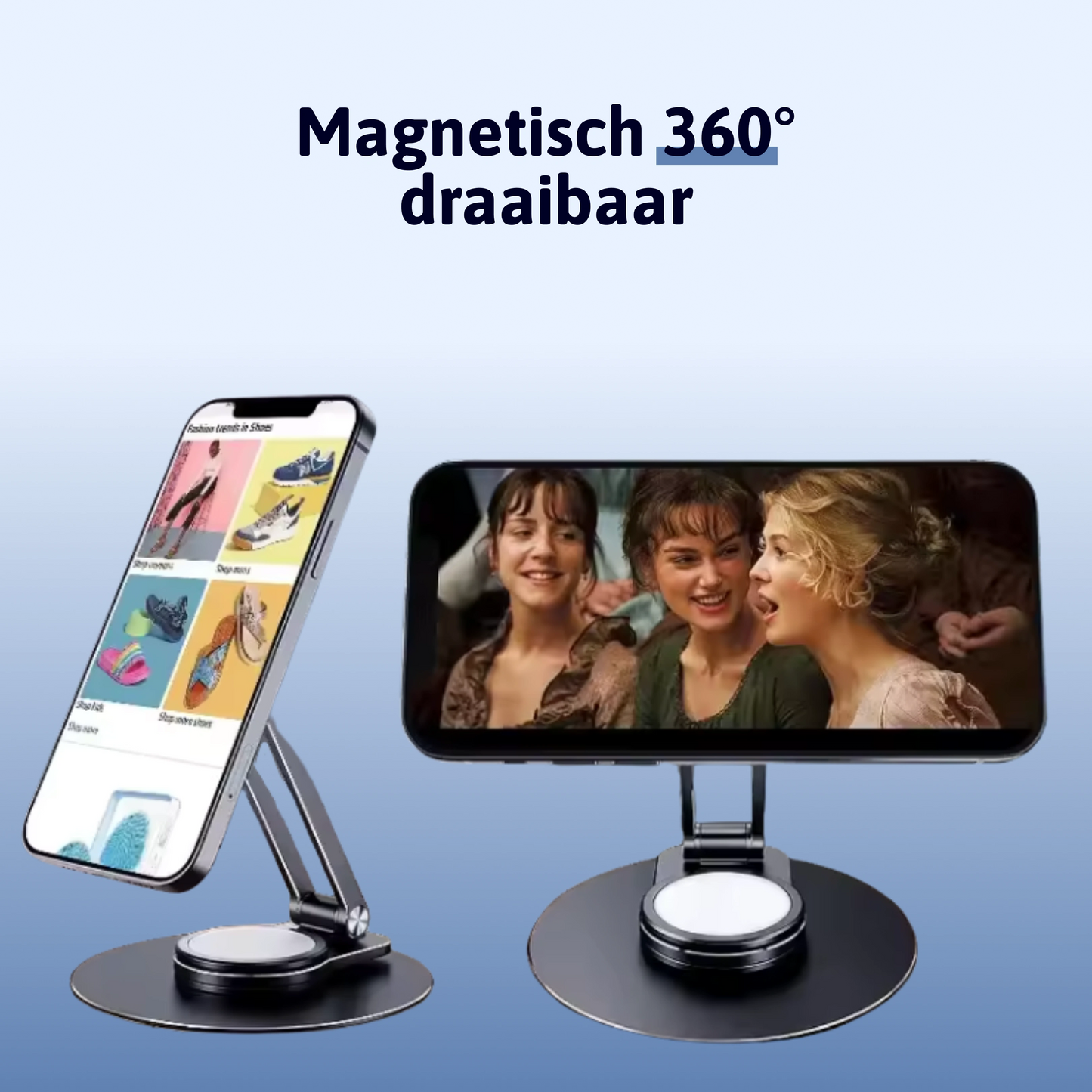 MagSafe Smartphone-Standaard