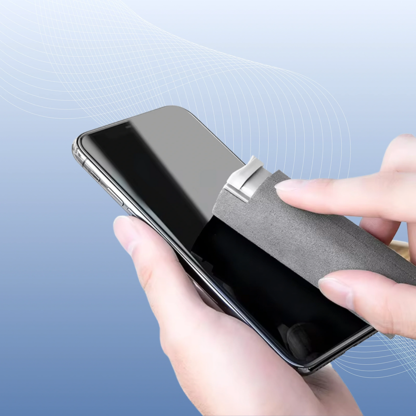 Display reinigingsspray