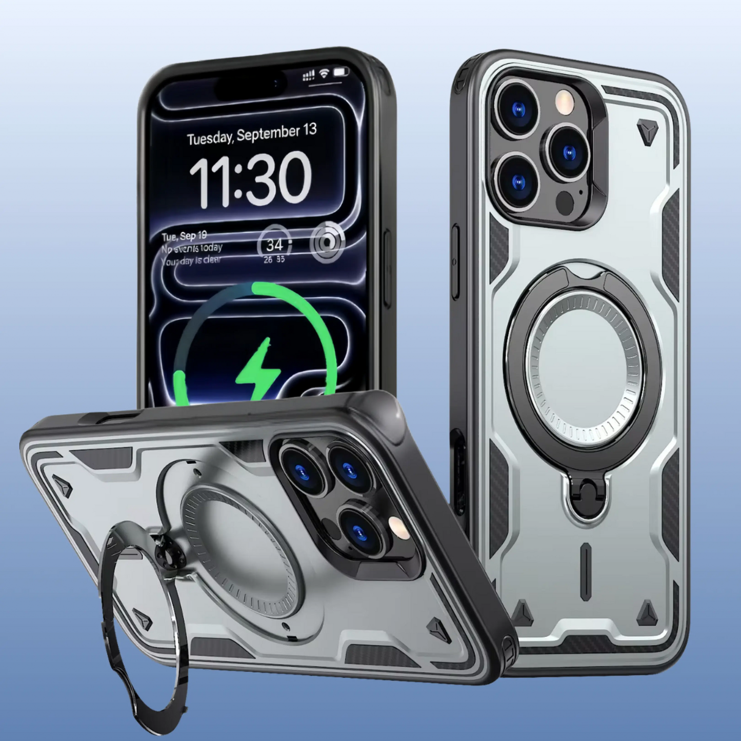 Ultra-robuuste telefoonhoes