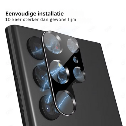 Camerabescherming Xiaomi/Redmi (2-delige set)