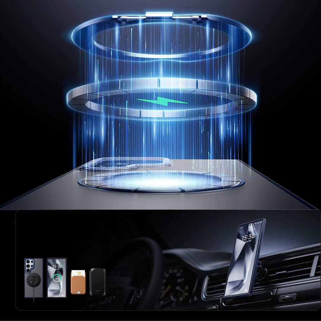 Magnetische Telefoonhoes Samsung