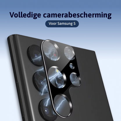 Camerabescherming Samsung (2-delige set)