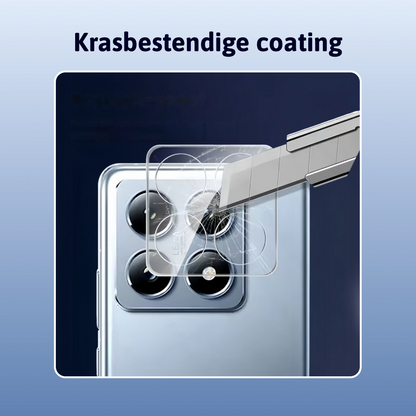 Camerabescherming Xiaomi (2-delige set)