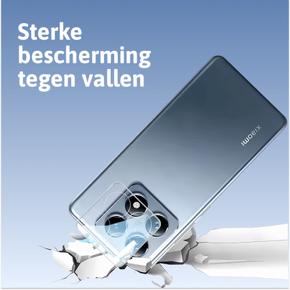 Camerabescherming Xiaomi (2-delige set)