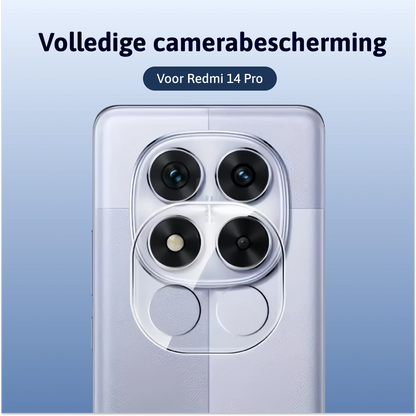 Volledige camerabescherming - Redmi