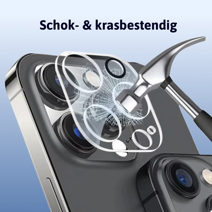 Volledige camerabescherming (2-pack)