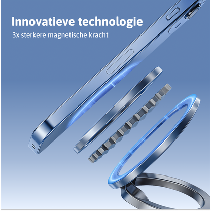 Magnetische 360° telefoonhouder