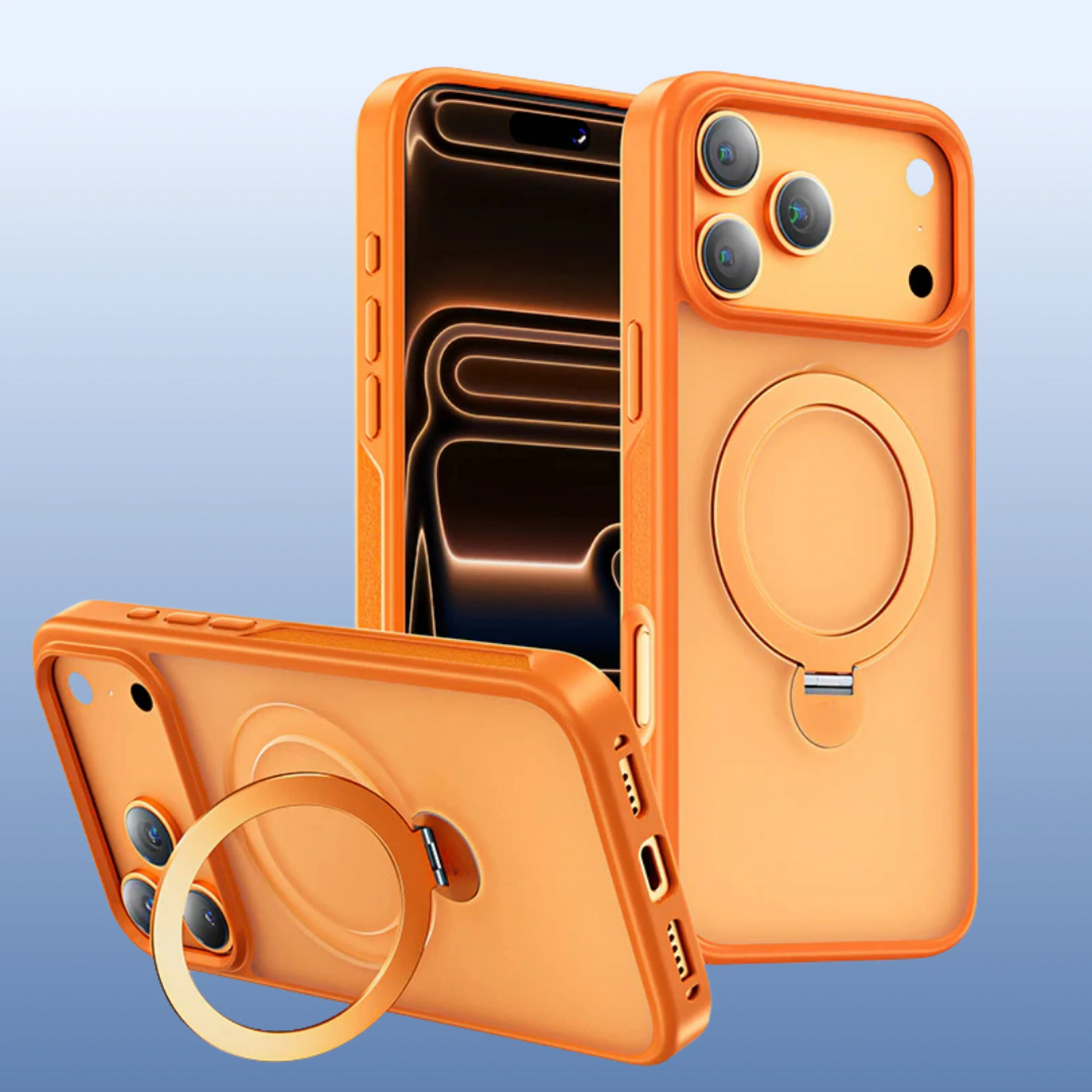 Magnetisch telefoonhoesje - iPhone 17/ Air/ Pro/ Pro Max