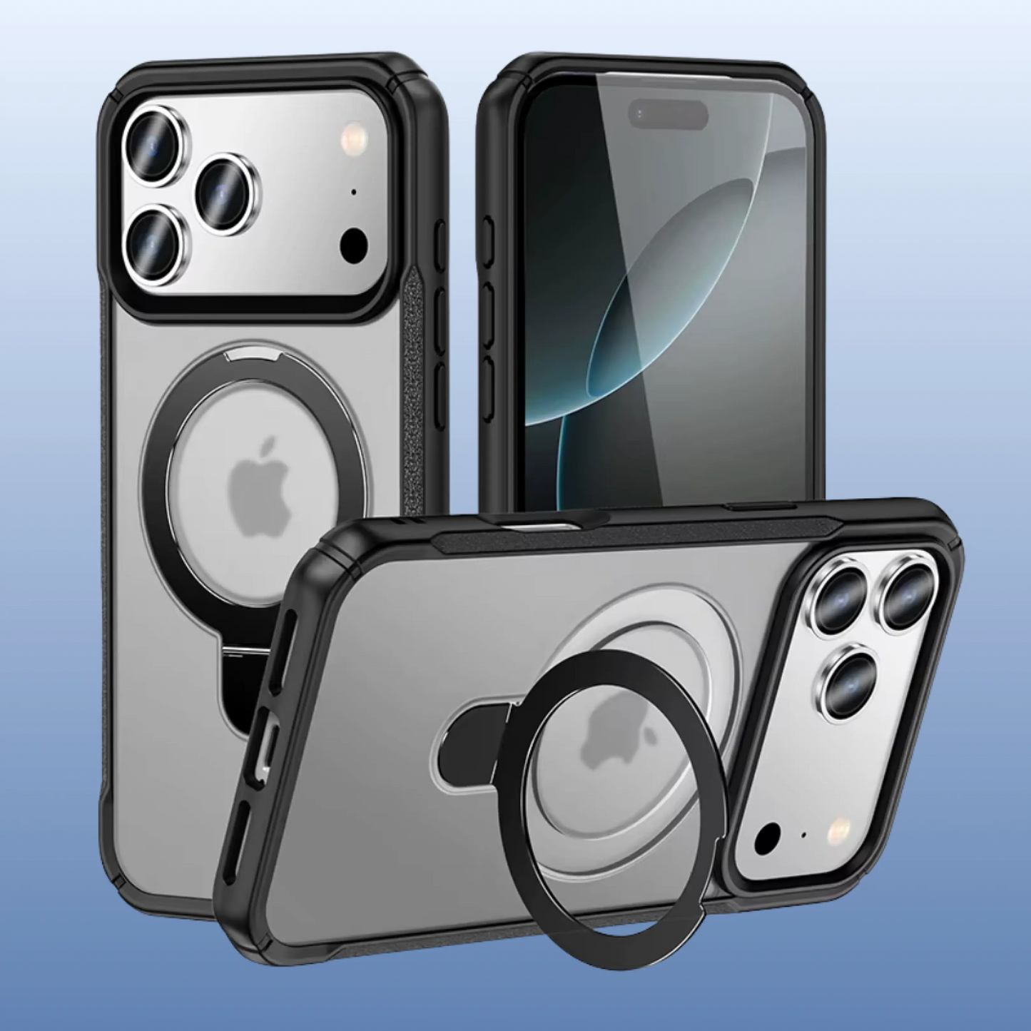 Magnetische telefoonhoes 2.0