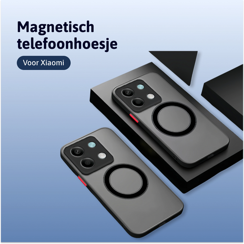 Magnetisch telefoonhoesje Xiaomi