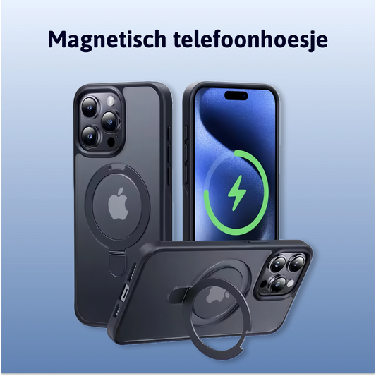 Magnetische iPhone Hoes
