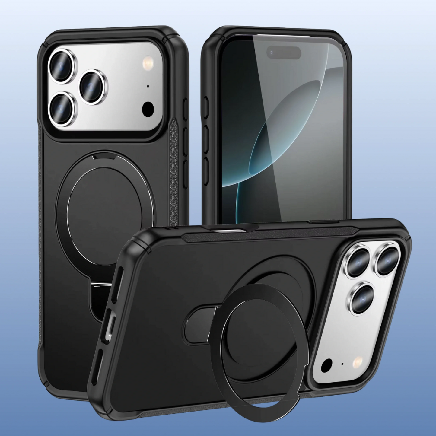 Magnetische telefoonhoes 2.0
