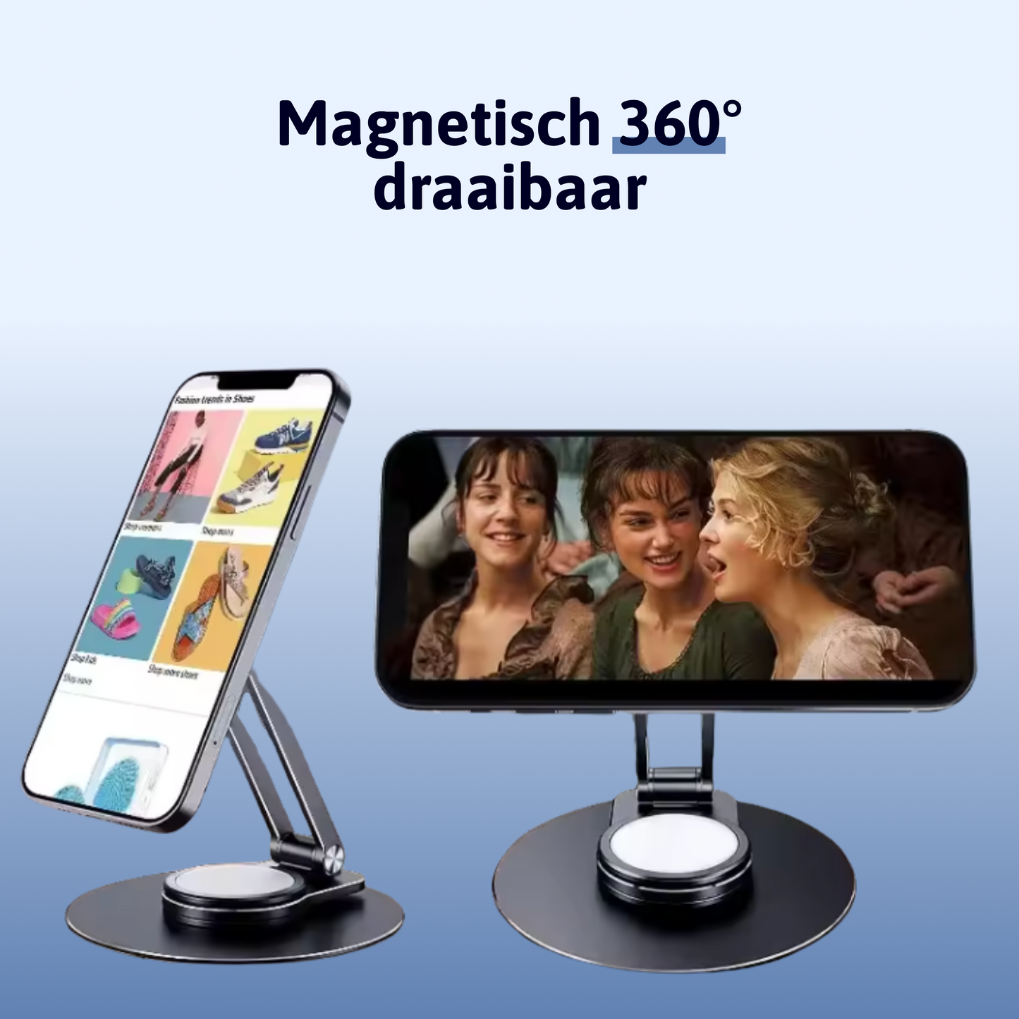 Magnetische standaard