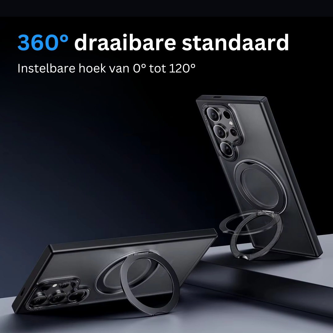 Magnetische Telefoonhoes Samsung