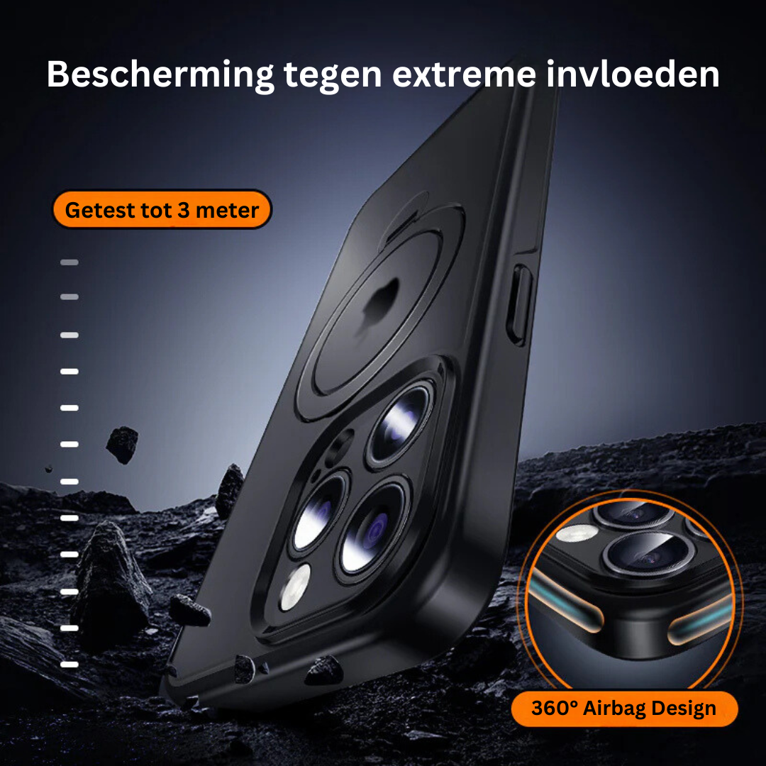 Magnetische iPhone Hoes