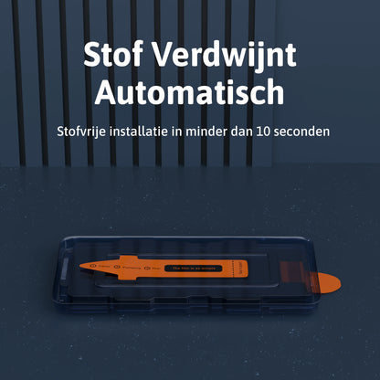 Stof- en Bubbelvrije Screen Protector - Xiaomi/Redmi