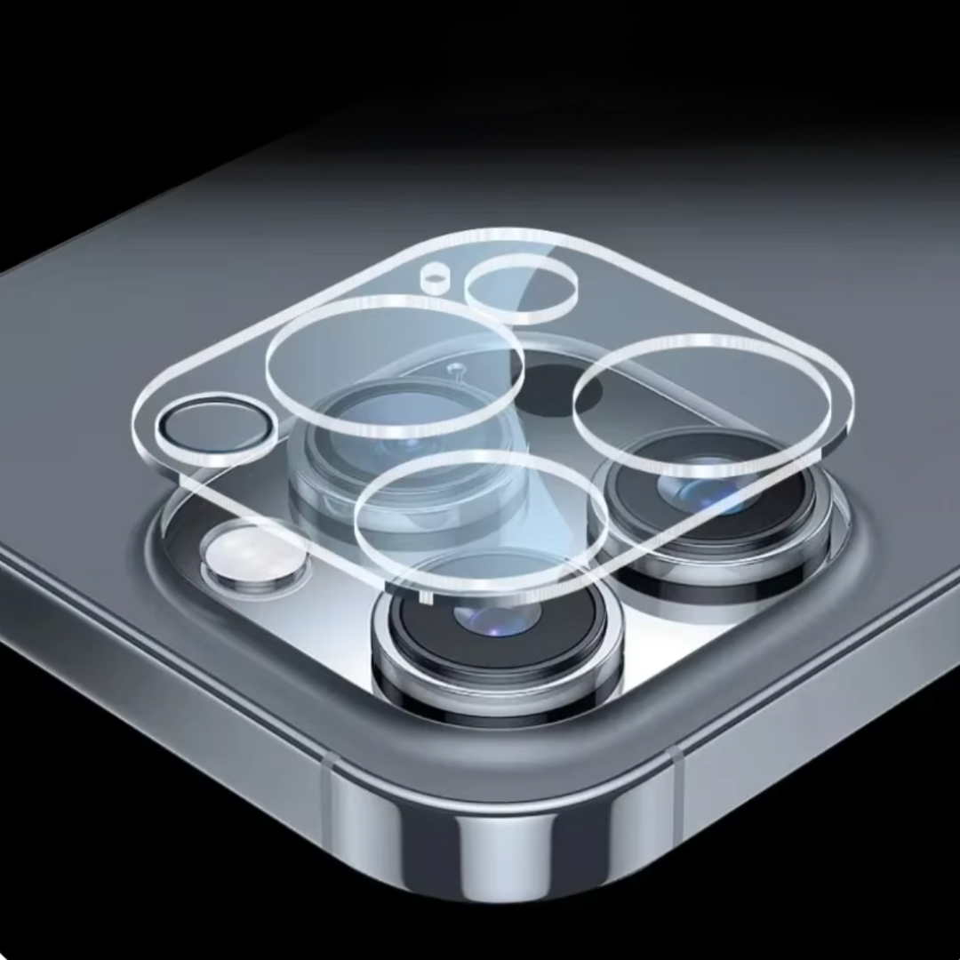 Allround camerabescherming (2-pack)