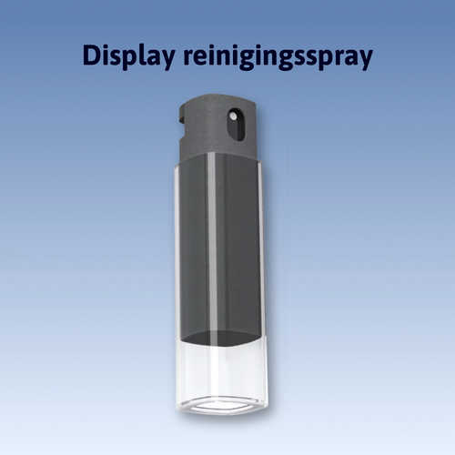 Display reinigingsspray