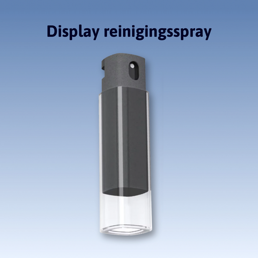 Display reinigingsspray