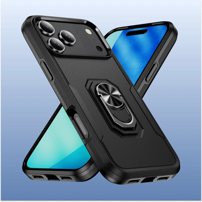 Ultra-robuuste telefoonhoes - iPhone 17/ Air/ Pro/ Pro Max