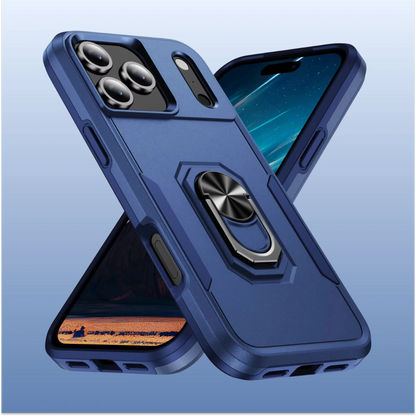 Ultra-robuuste telefoonhoes - iPhone 17/ Air/ Pro/ Pro Max