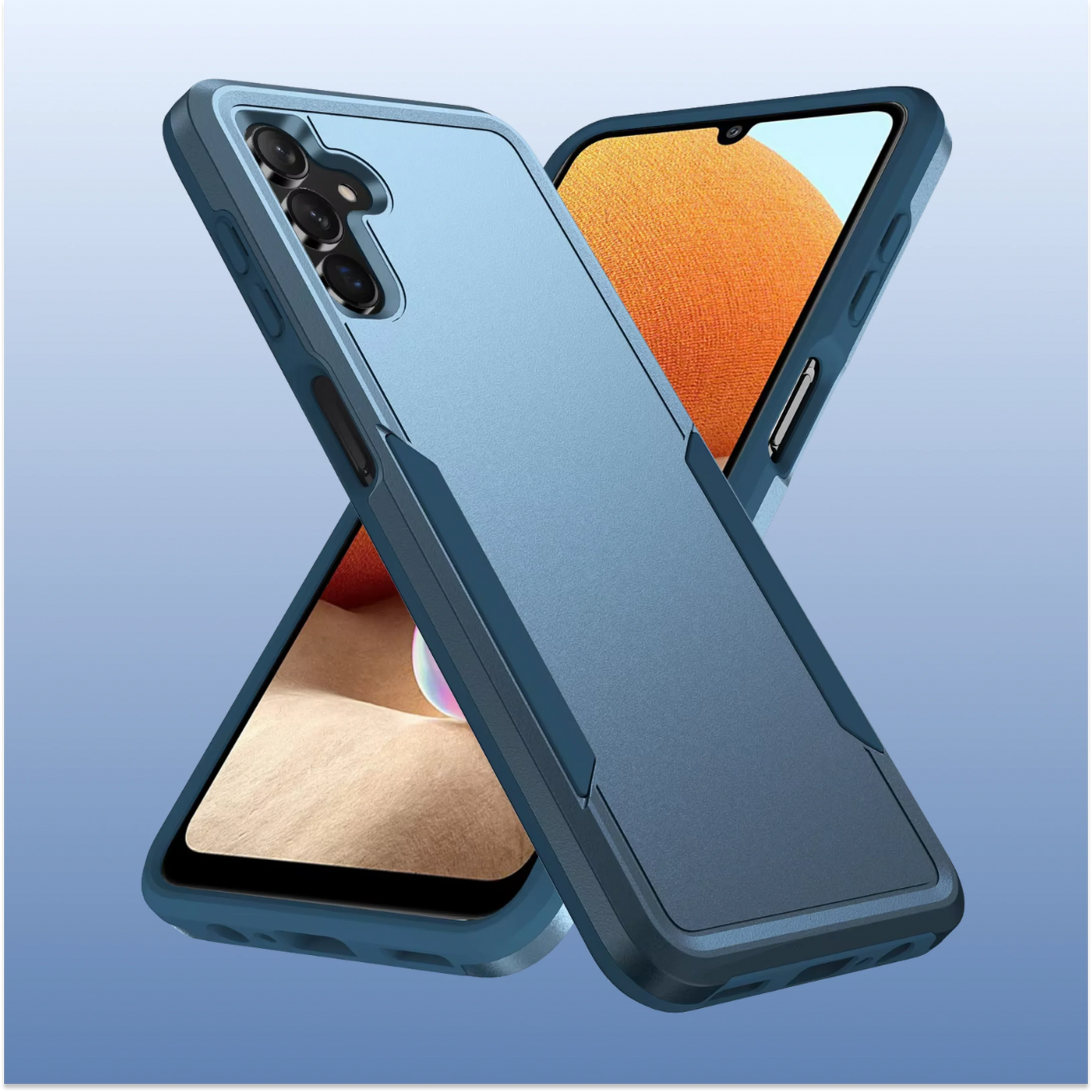 Matte telefoonhoes - Samsung A