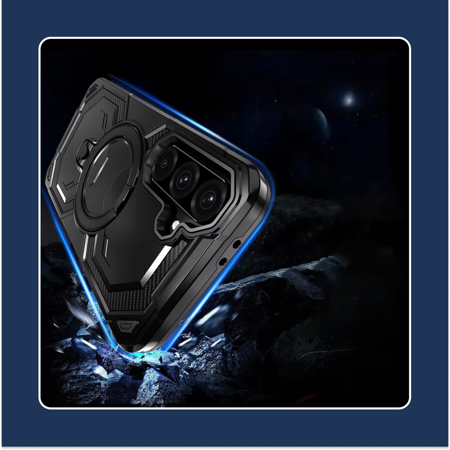 Ultra-robuuste telefoon Samsung A
