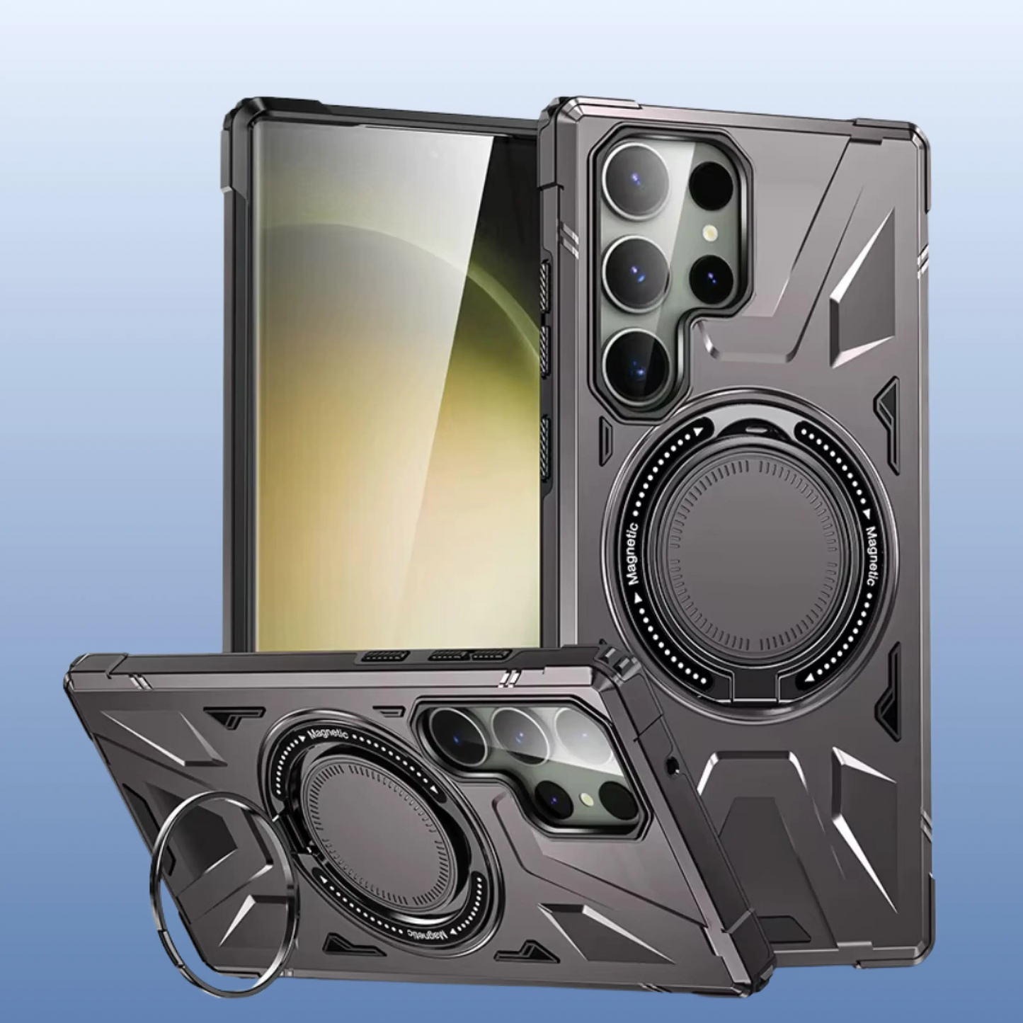 Ultra-robuuste telefoonhoes - Samsung S