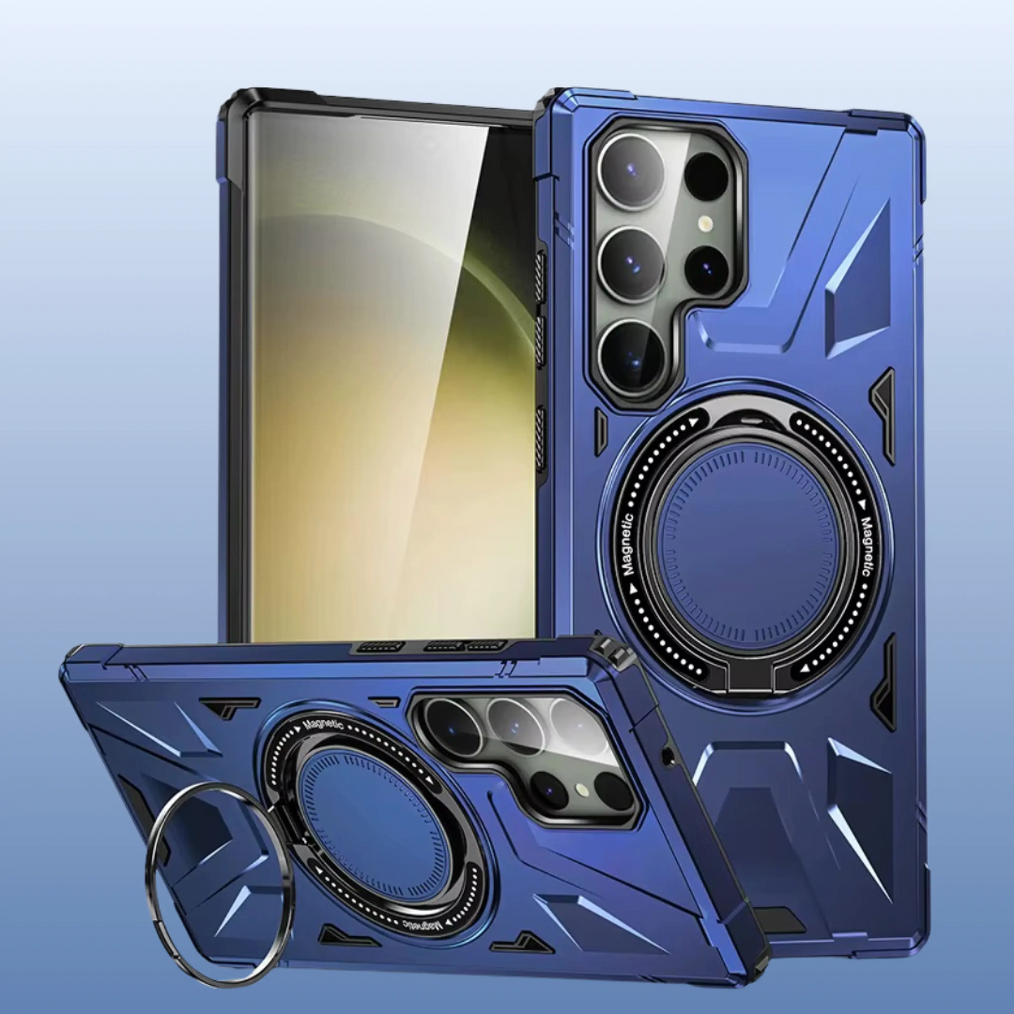 Ultra-robuuste telefoonhoes - Samsung S
