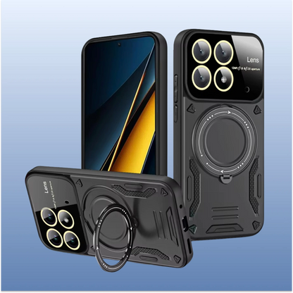 Ultra-robuuste telefoonhoes Xiaomi