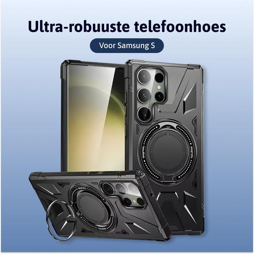 Ultra-robuuste telefoonhoes - Samsung S