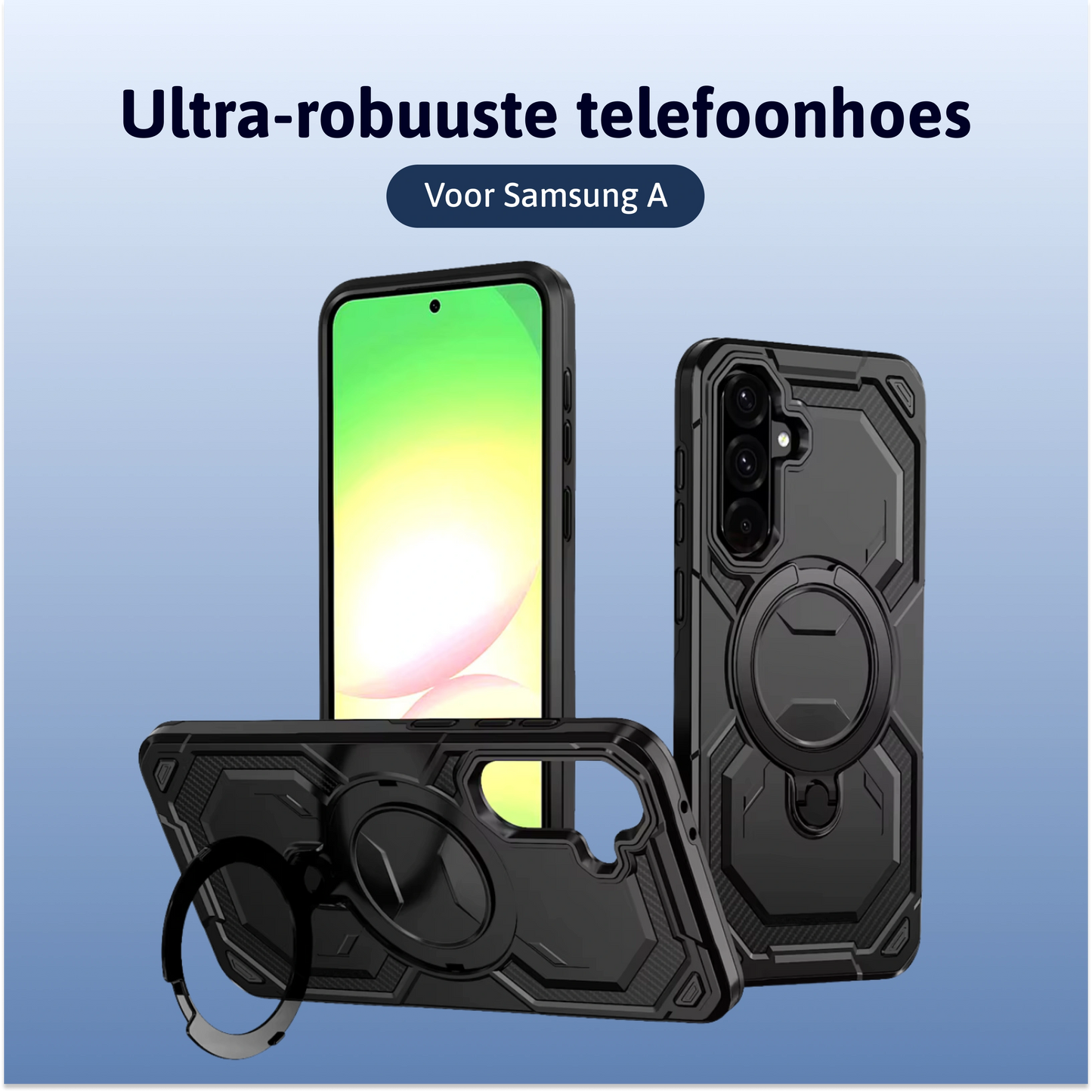 Ultra-robuuste telefoon Samsung A